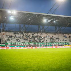 16. Runde FC Wacker Innsbruck - SKN St. Pölten