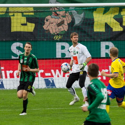 34. Runde: FC Wacker Innsbruck - SKN St. Pölten