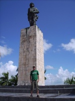 Monumento Ernesto Che Guevara - Santa Clara - Kuba
