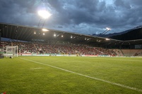 33. runde: FC Wacker Innsbruck - SV Ried