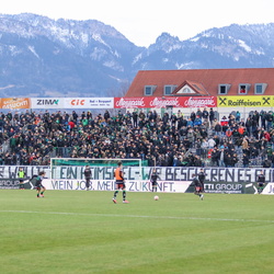 ÖFB CUP / FC Wacker Innsbruck vs. Austria Lustenau