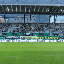2.Runde / FC Wacker Innsbruck vs. KSV 1919