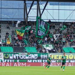 6.Runde / FC Wacker Innsbruck vs. SKU Ertl Glas Amstetten