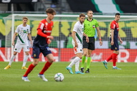 26.Runde / FC Wacker Innsbruck vs. SK Rapid Wien II 	